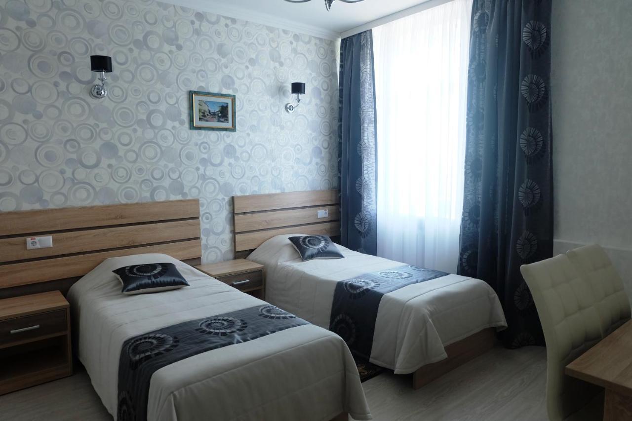 Hotel Byg Brest Bagian luar foto