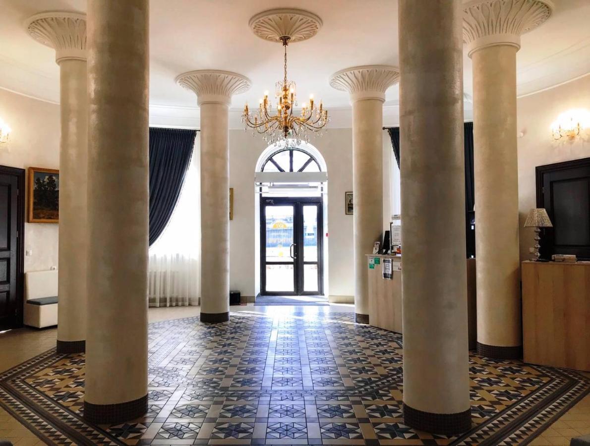 Hotel Byg Brest Bagian luar foto