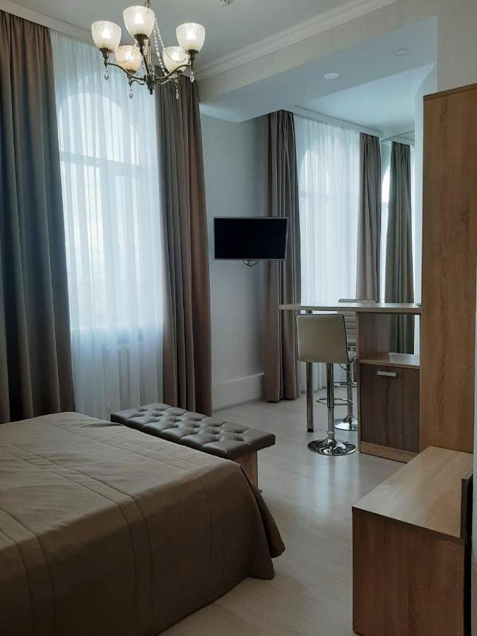 Hotel Byg Brest Bagian luar foto