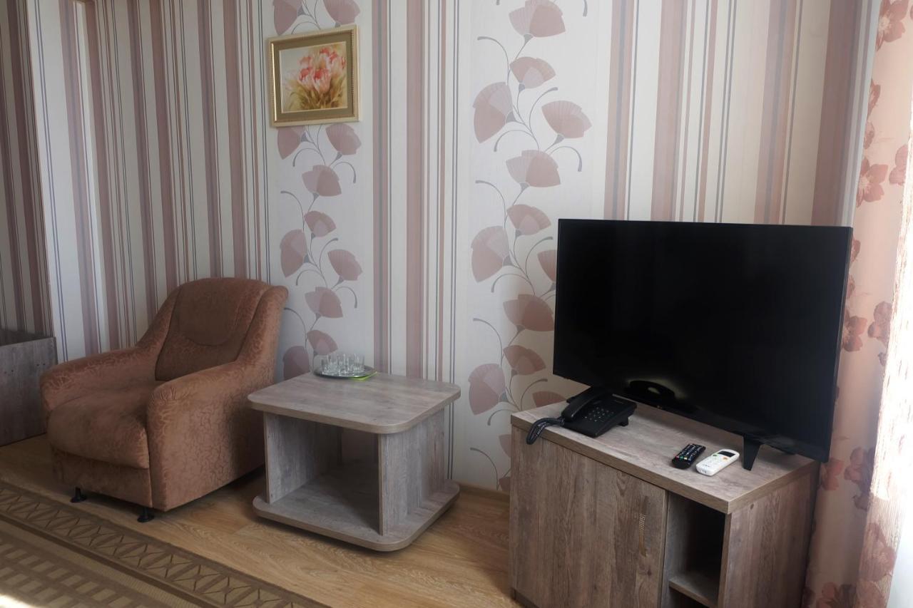 Hotel Byg Brest Bagian luar foto