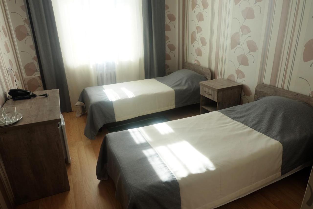 Hotel Byg Brest Bagian luar foto