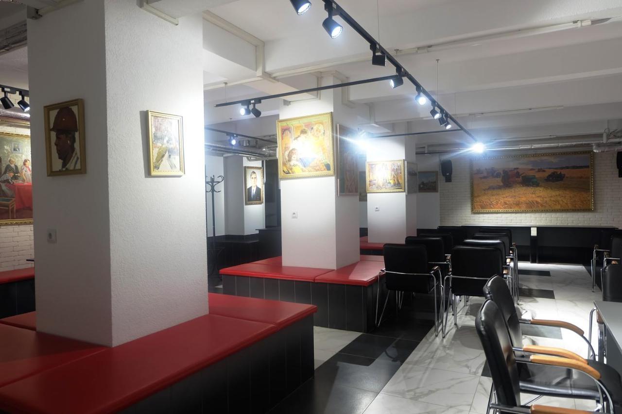 Hotel Byg Brest Bagian luar foto