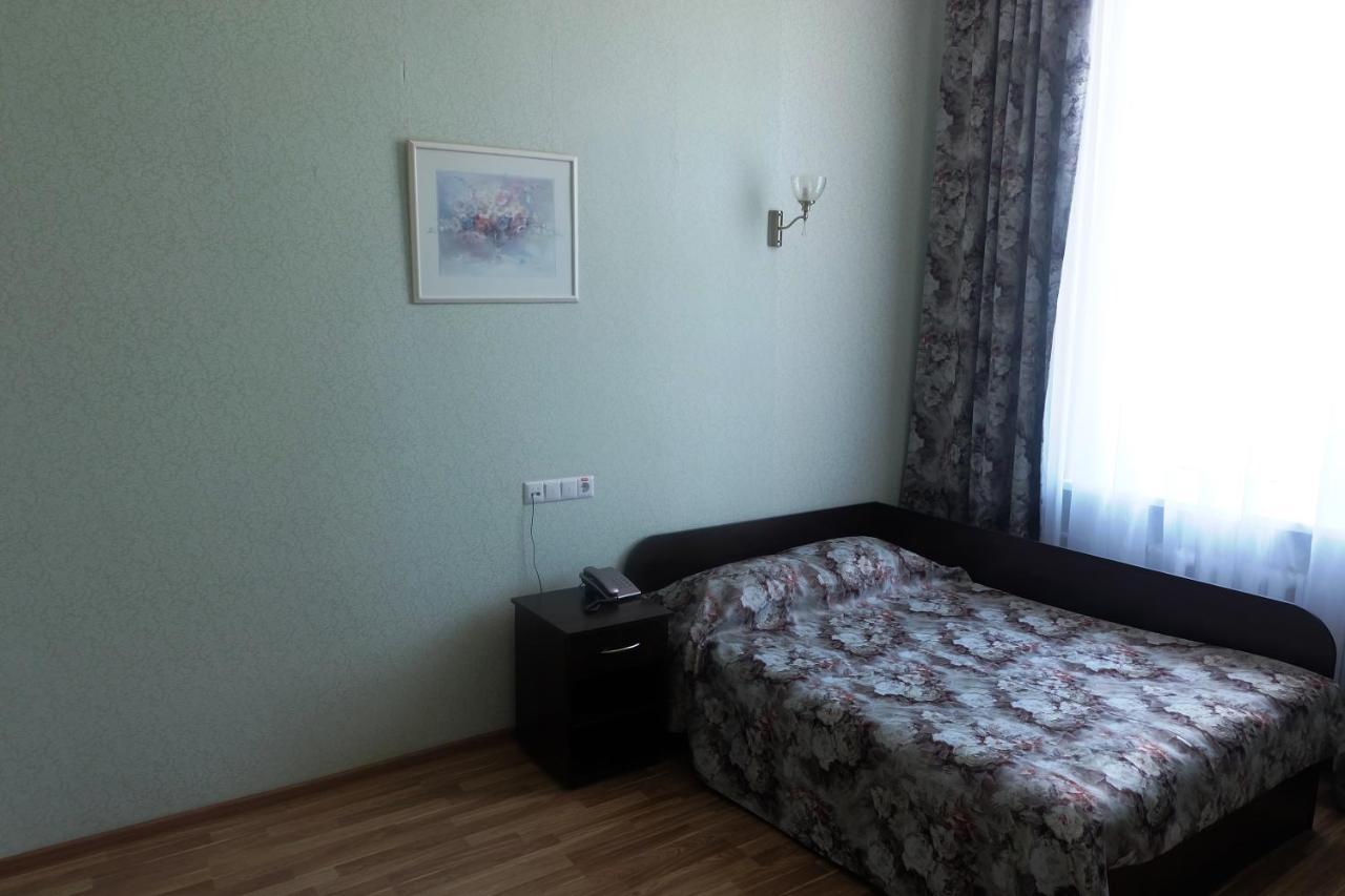 Hotel Byg Brest Bagian luar foto
