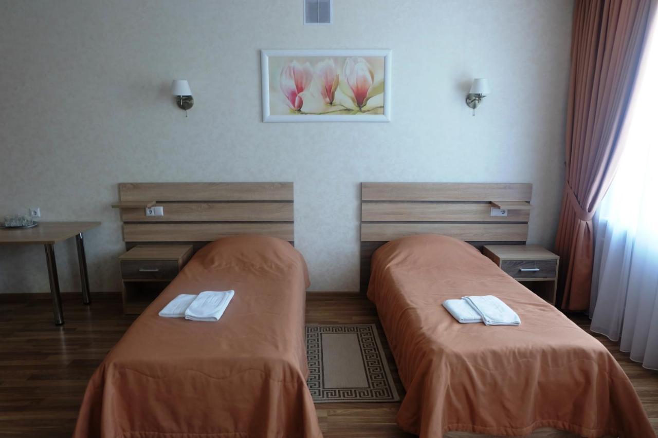Hotel Byg Brest Bagian luar foto