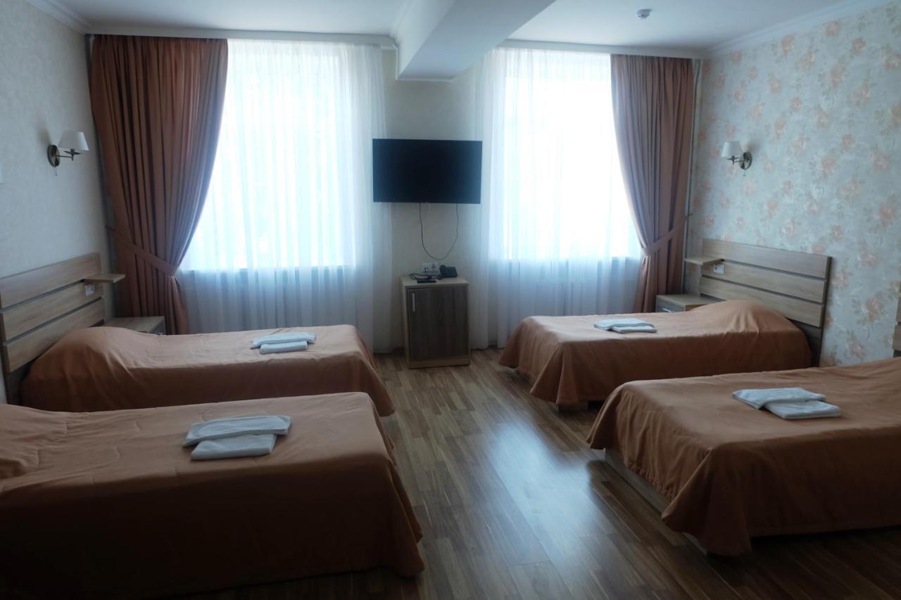 Hotel Byg Brest Bagian luar foto