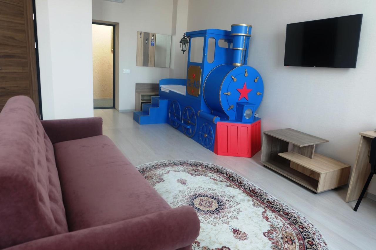 Hotel Byg Brest Bagian luar foto