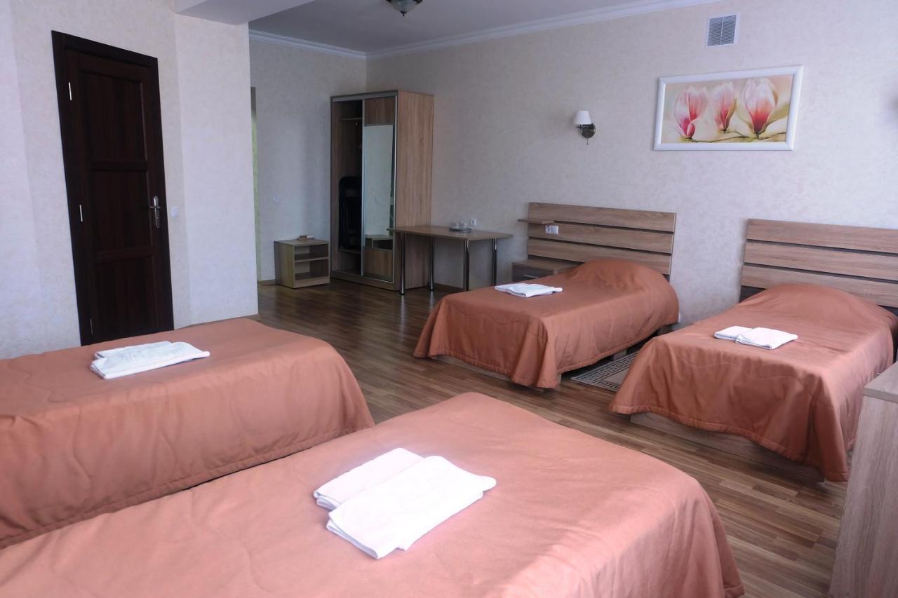 Hotel Byg Brest Bagian luar foto