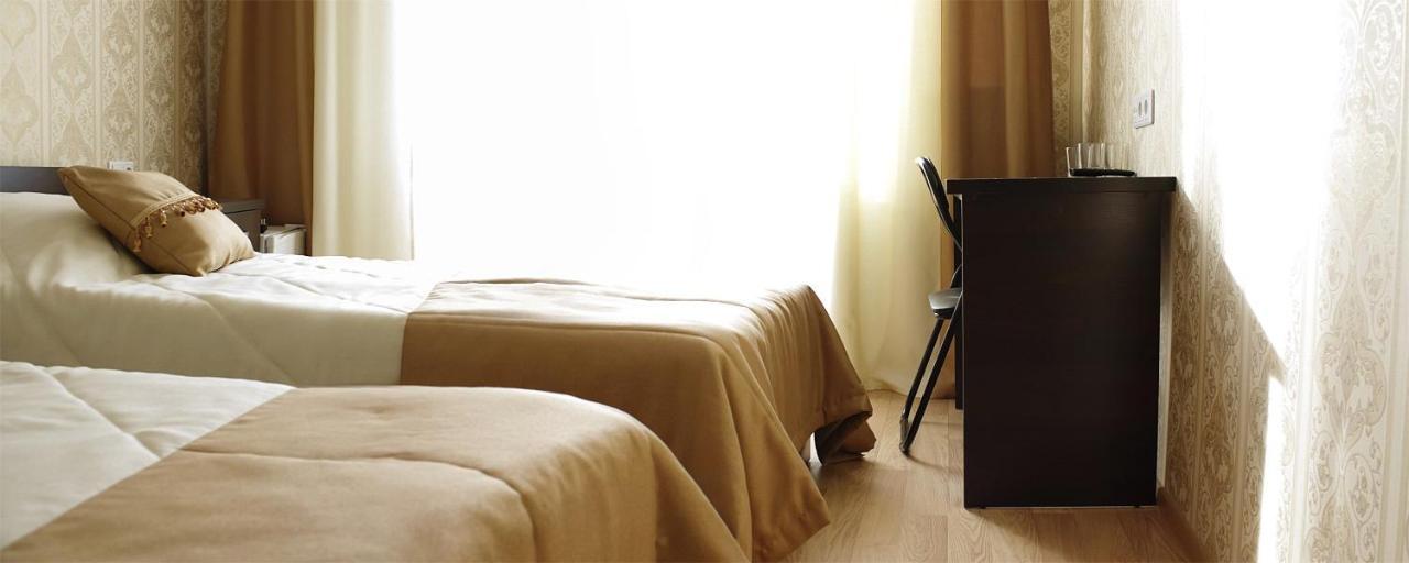 Hotel Byg Brest Bagian luar foto