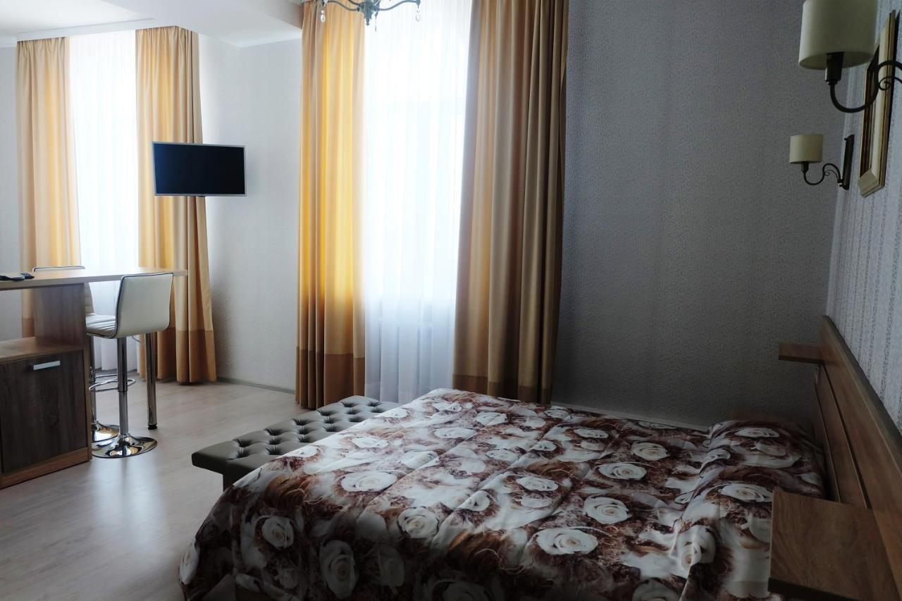 Hotel Byg Brest Bagian luar foto