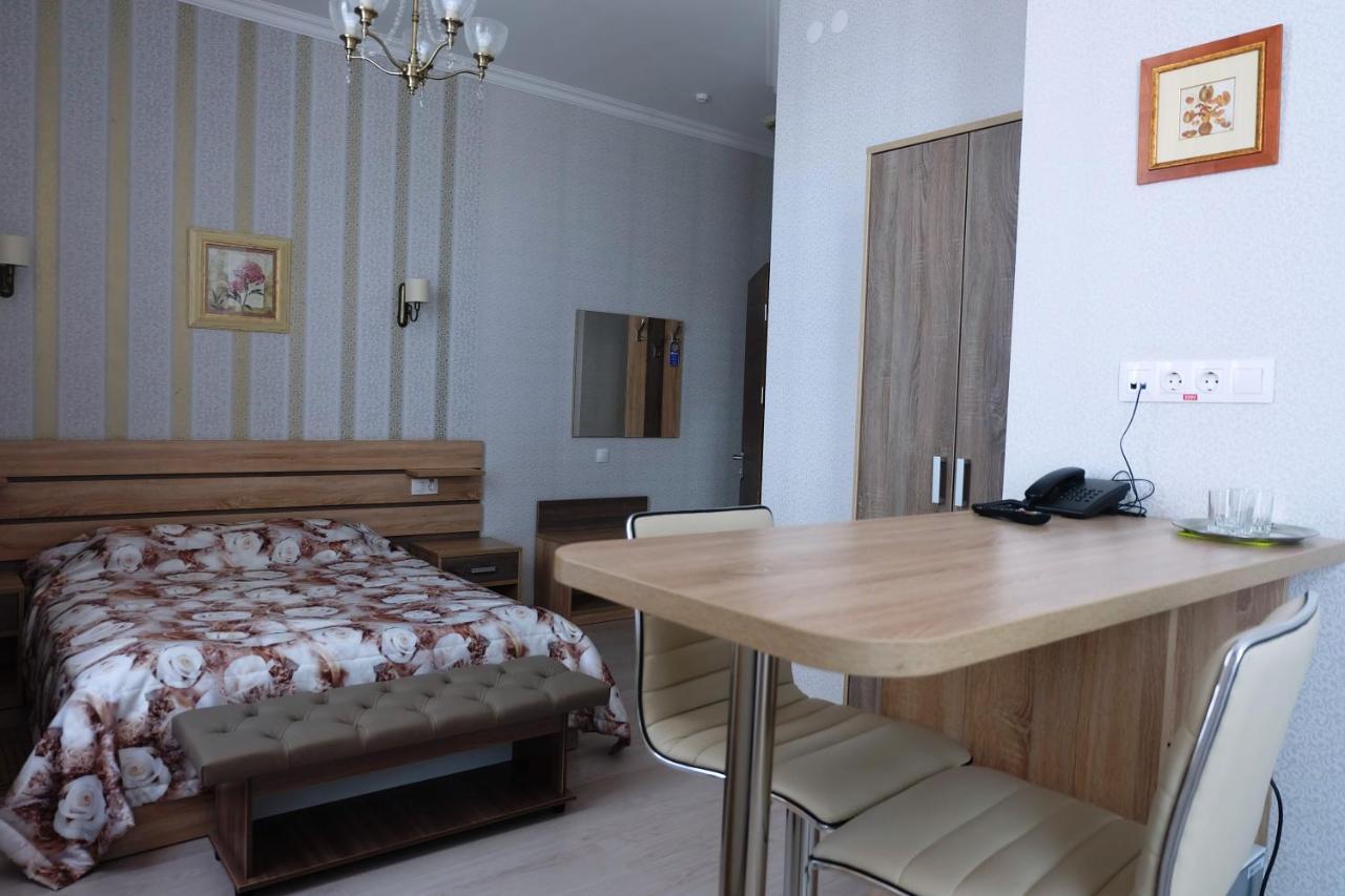 Hotel Byg Brest Bagian luar foto