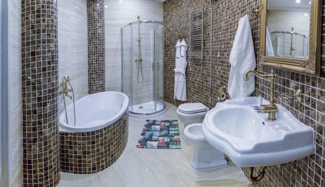 Hotel Byg Brest Bagian luar foto