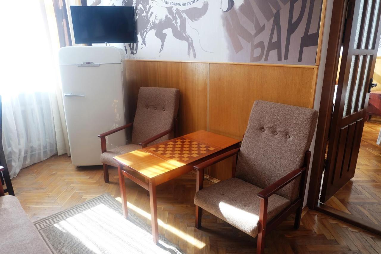 Hotel Byg Brest Bagian luar foto