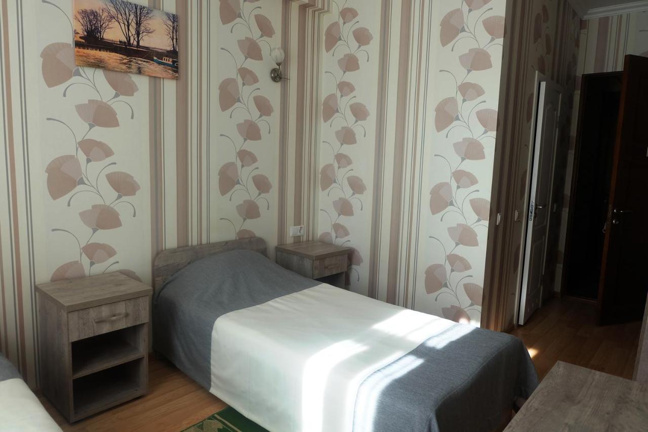 Hotel Byg Brest Bagian luar foto