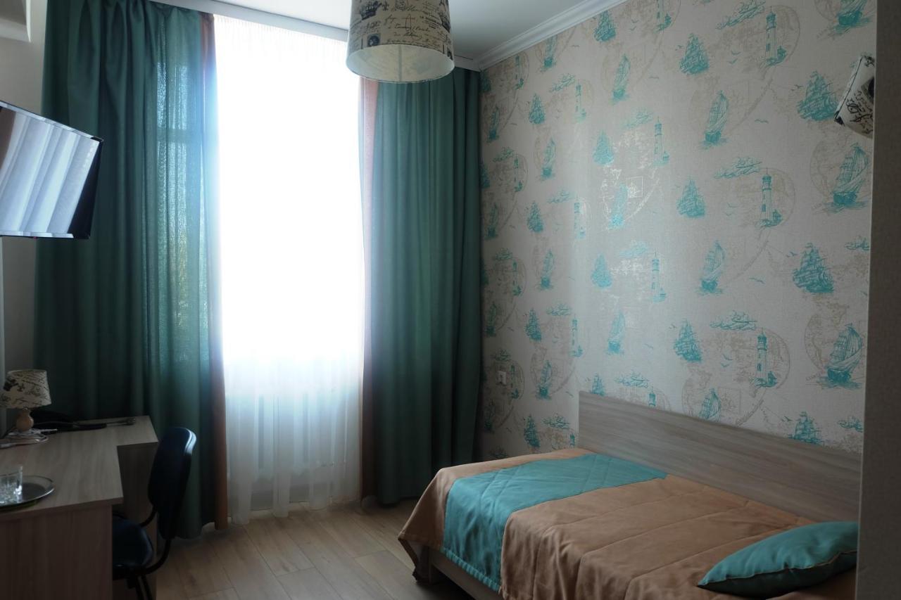 Hotel Byg Brest Bagian luar foto