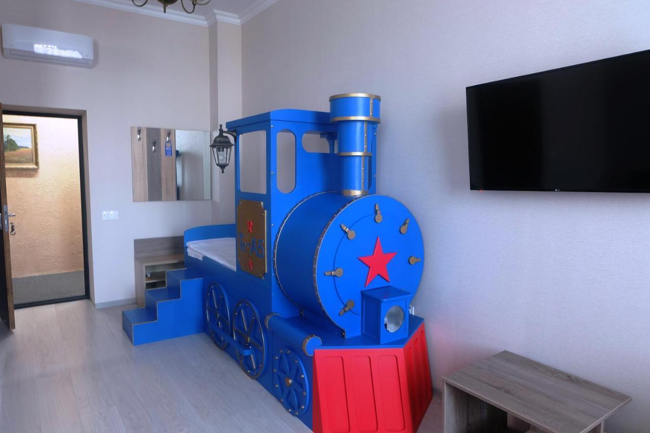 Hotel Byg Brest Bagian luar foto
