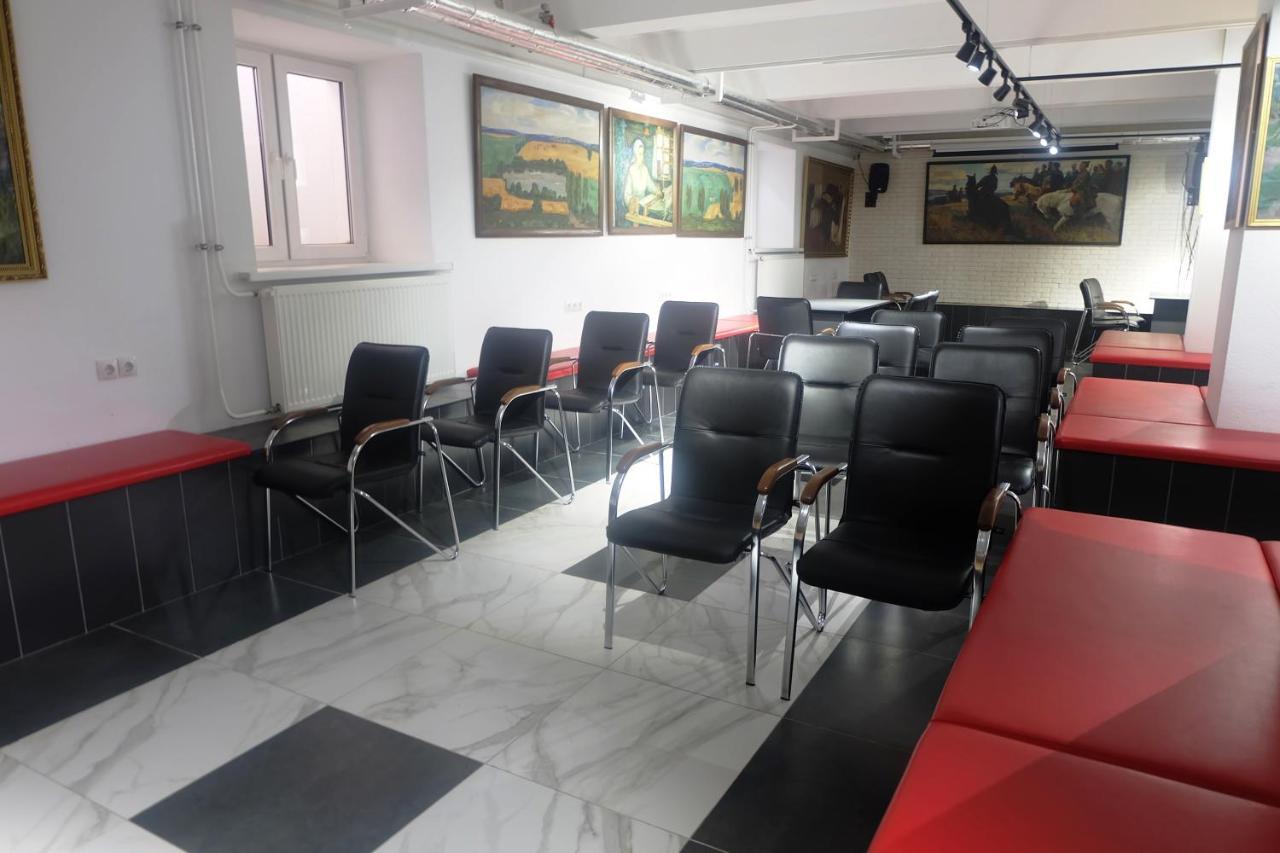 Hotel Byg Brest Bagian luar foto