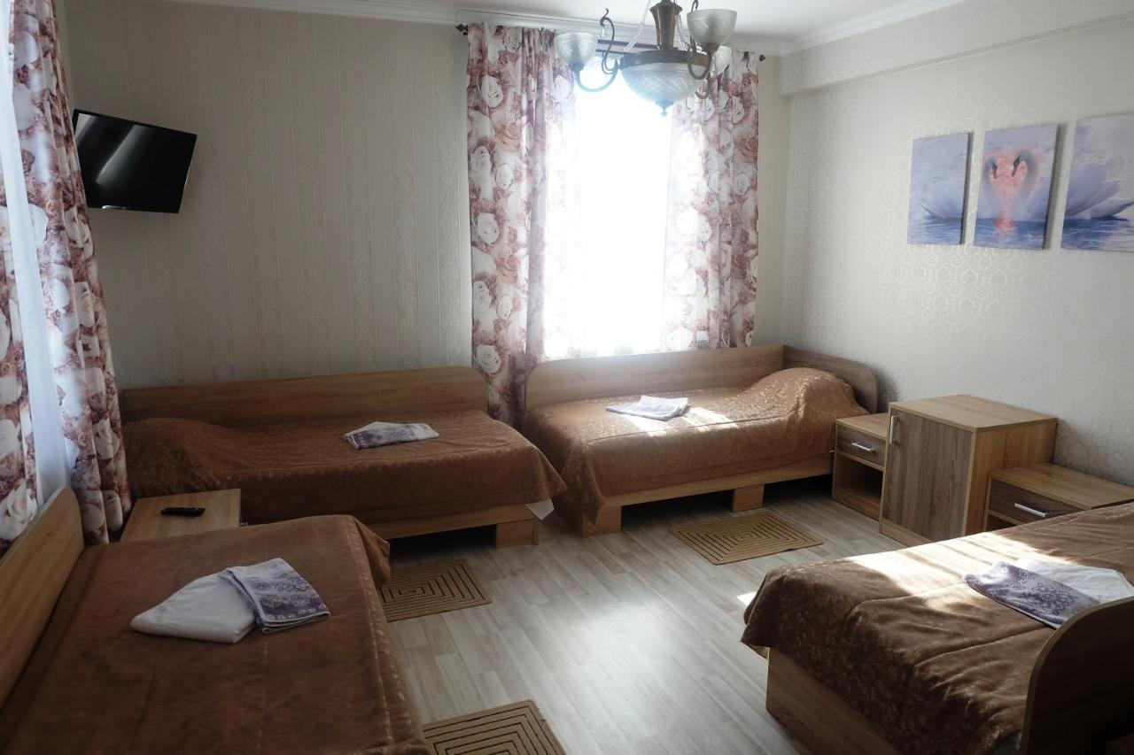 Hotel Byg Brest Bagian luar foto