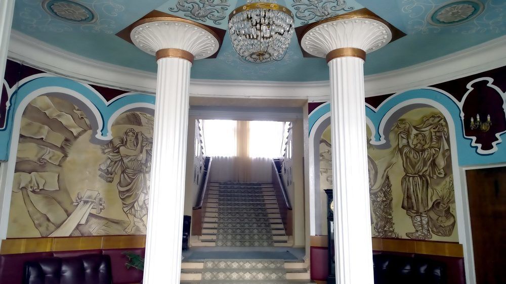 Hotel Byg Brest Bagian luar foto