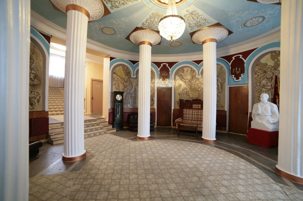Hotel Byg Brest Bagian luar foto