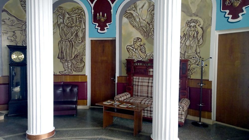Hotel Byg Brest Bagian luar foto