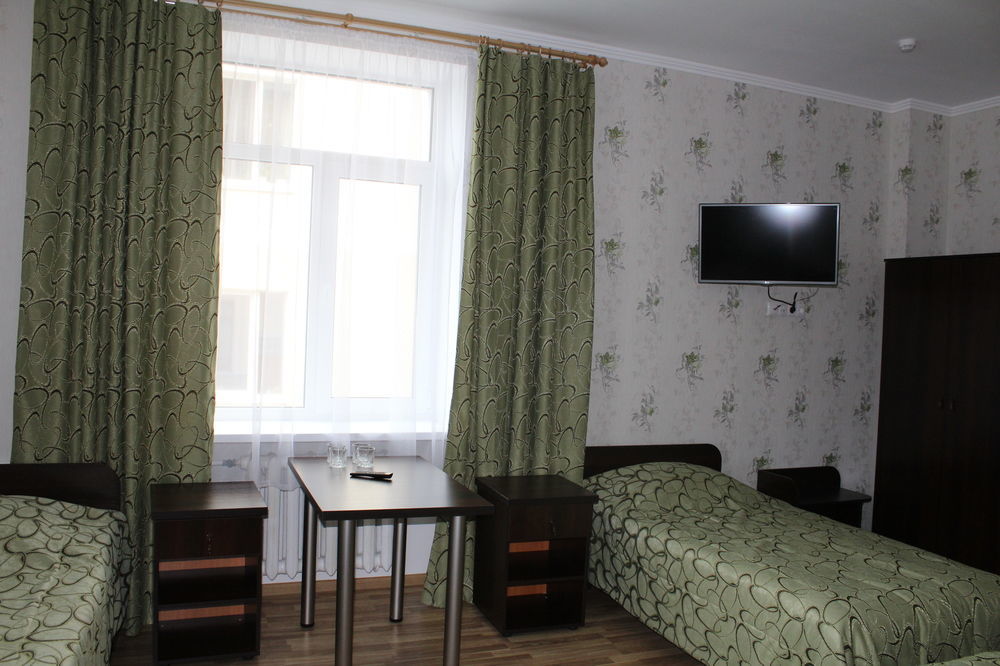 Hotel Byg Brest Bagian luar foto