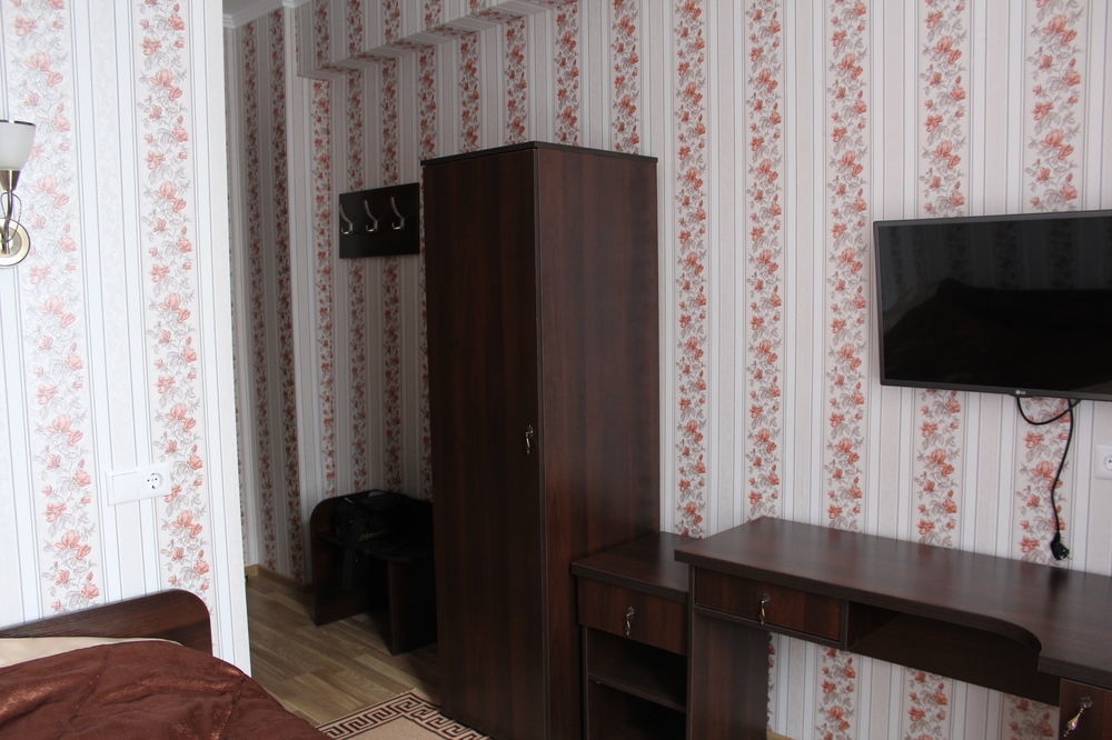 Hotel Byg Brest Bagian luar foto
